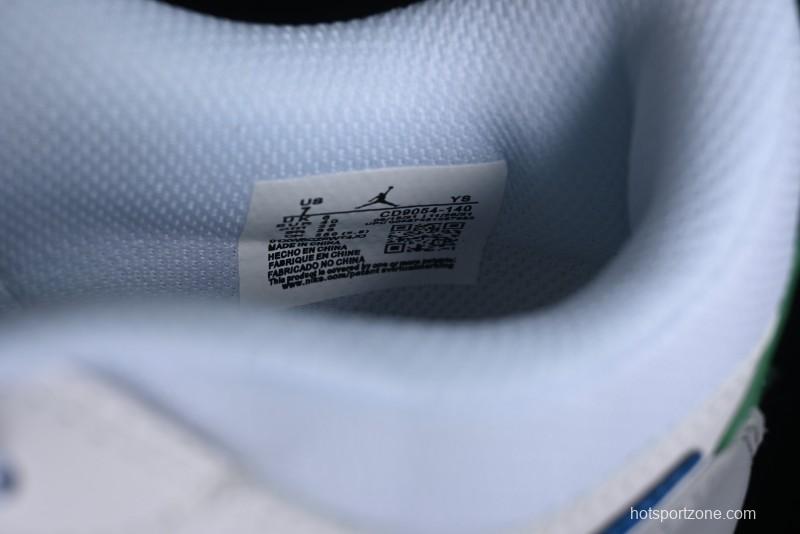 Nike Air Jordan Legacy AJ312 Low Strap Triple Fusion Sneakers - CD9054-140