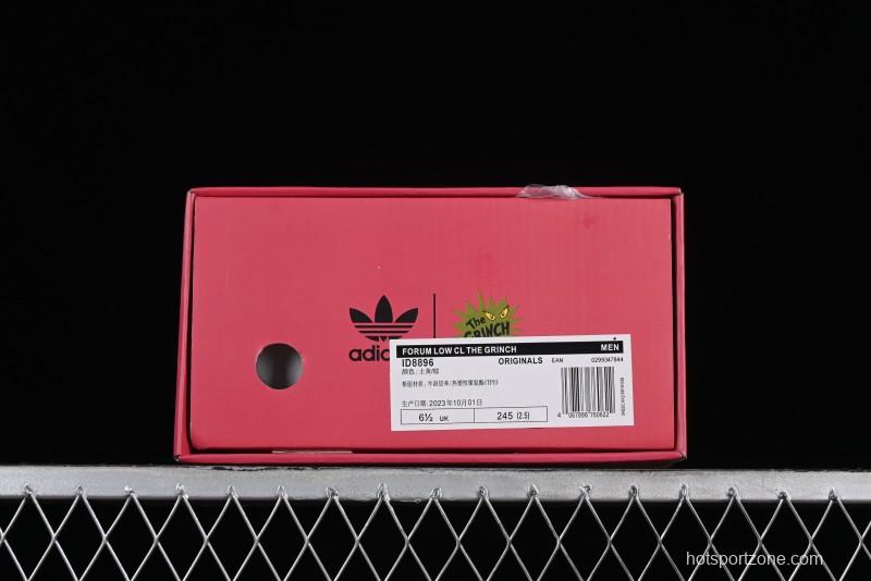 Adidas Forum 84 Low Retro Basketball Shoes - ID8896