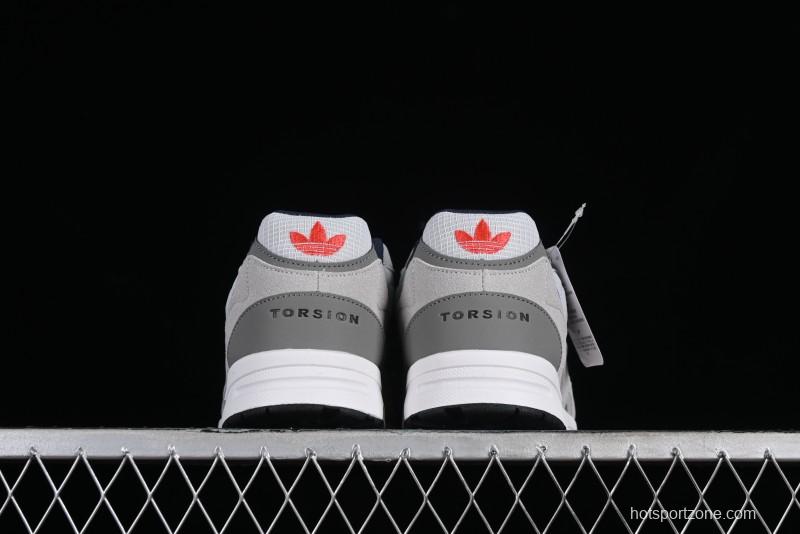 Adidas Torsion Super IF2871 Lightweight Comfortable Cushion Running Shoes