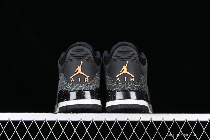 Air Jordan 3 Retro "Fear" AJ3