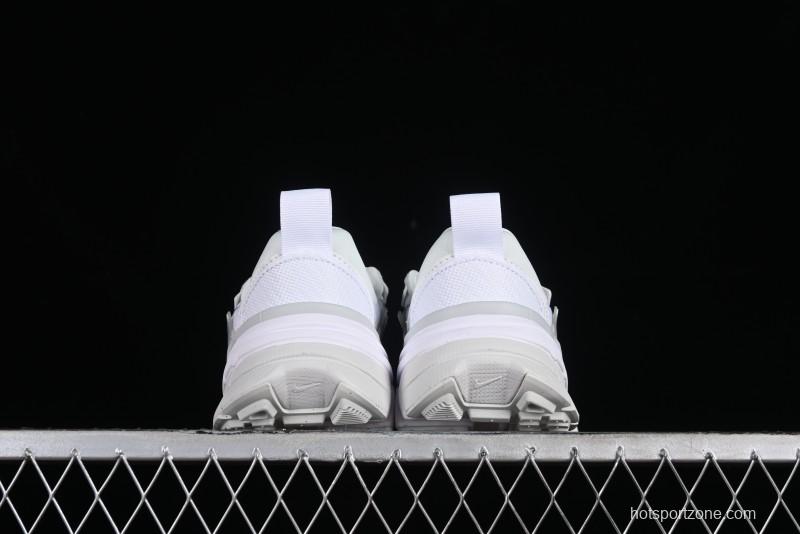 Nike Runtekk Run Retro Low-Top Running Shoes with Cushlon Midsole and Anti-Slip Design - FD0736-104