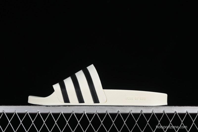Fear of God x Adidas Originals Unisex IH2272 Slide Sandals - IH2272
