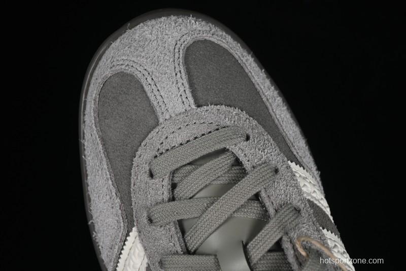 Adidas Originals Gazelle Indoor Retro Casual Slip-Resistant Wear-Resistant Low-Top Sneakers - IF1807