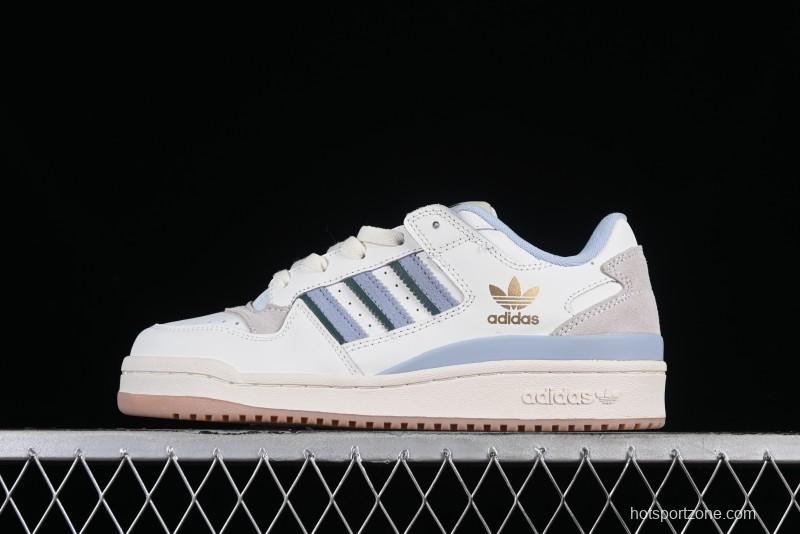 Adidas Forum 84 Low Retro Basketball Shoes - IG3964