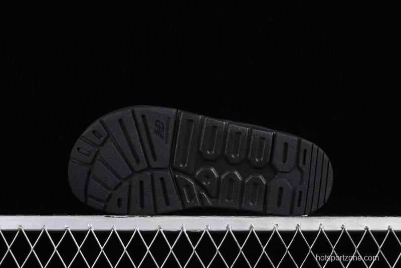 New Balance CRV CAP V2 Casual Sneakers with Flat Sole and Mesh Upper - SD3205YE2