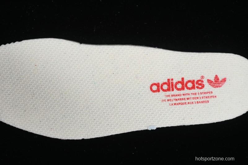 Adidas Originals Gazelle Indoor Retro Casual Slip-Resistant Wear-Resistant Low-Top Sneakers - IE1051