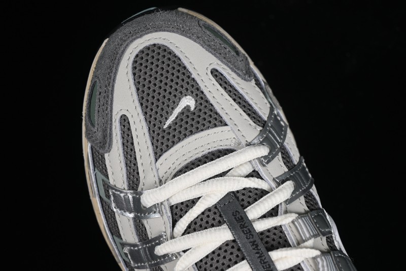Nike P-6000 Retro Casual Dad Shoes with Lightweight Design - FN7509-029