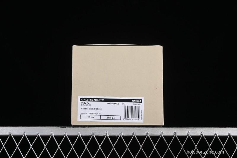 Fear of God x Adidas Originals Unisex IH2272 Slide Sandals - IH2272