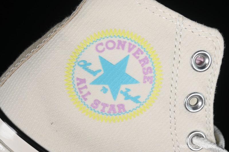 Converse Chuck 1970s Eco-Friendly Classic White Casual Canvas Shoes - A09832C