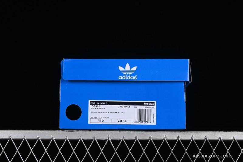 Adidas Forum 84 Low Retro Basketball Sneakers - IG3900