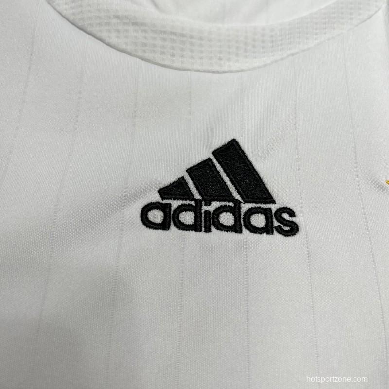 Retro 2006 Germany Home Jersey