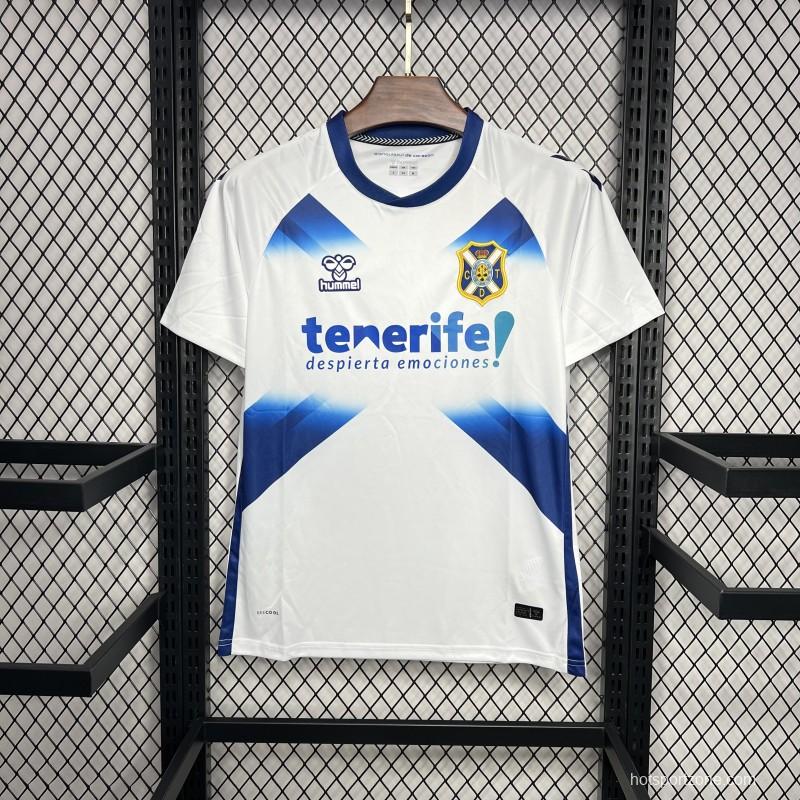 24/25 CD Tenerife Home Jersey