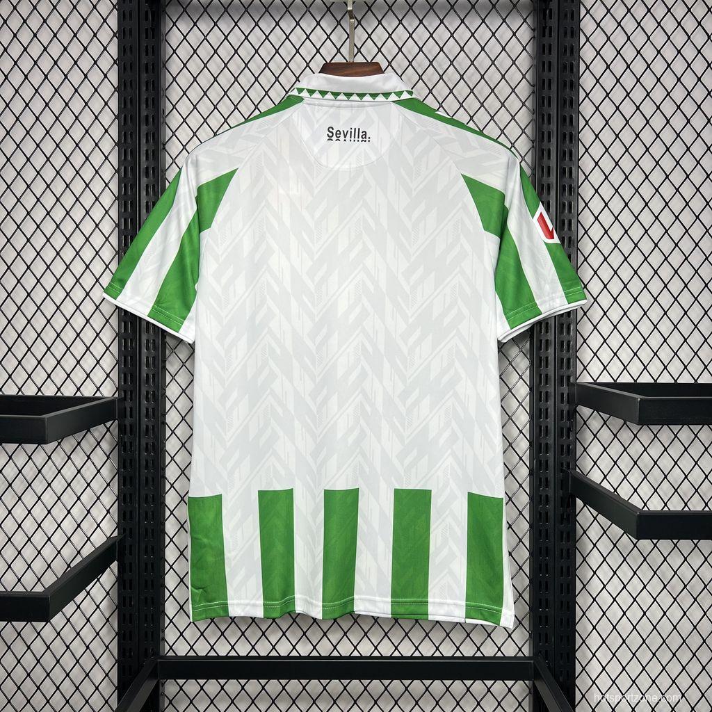 24/25 Real Betis Home Jersey