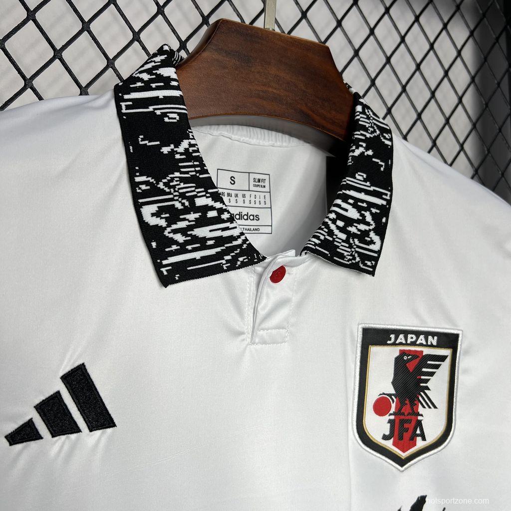 2024 Japan Tokyo Ghoul Kaneki Ken White Special Jersey