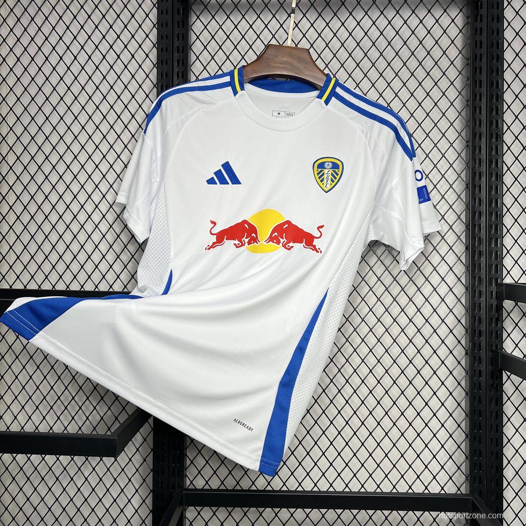 24/25 Leeds United Home Jersey