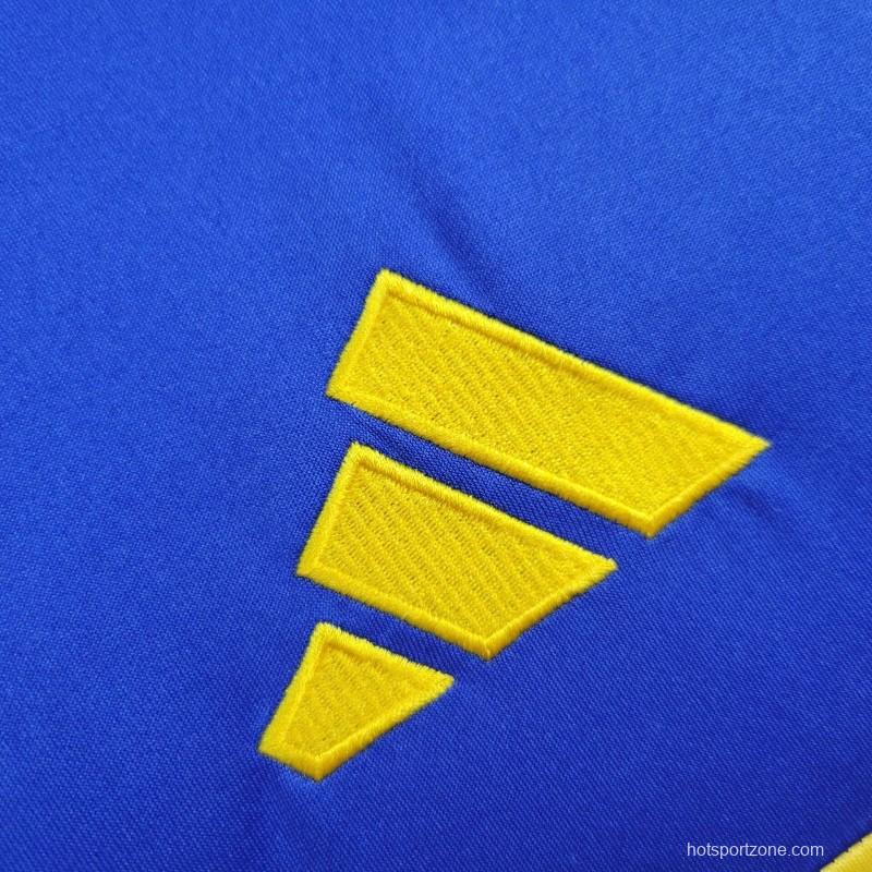 24/25 Boca Juniors Home Jersey