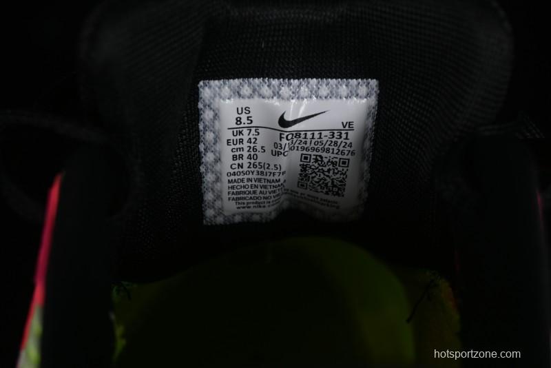 Nike Air Zoom Pegasus 40 Breathable Mesh Running Shoes - FQ8111-331