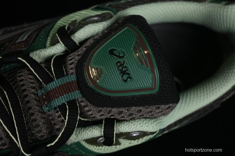 Asics Gel-Quantum Kinetic Retro Casual Sneakers with Thick Sole and Height Increasing Design - 1203A270-251