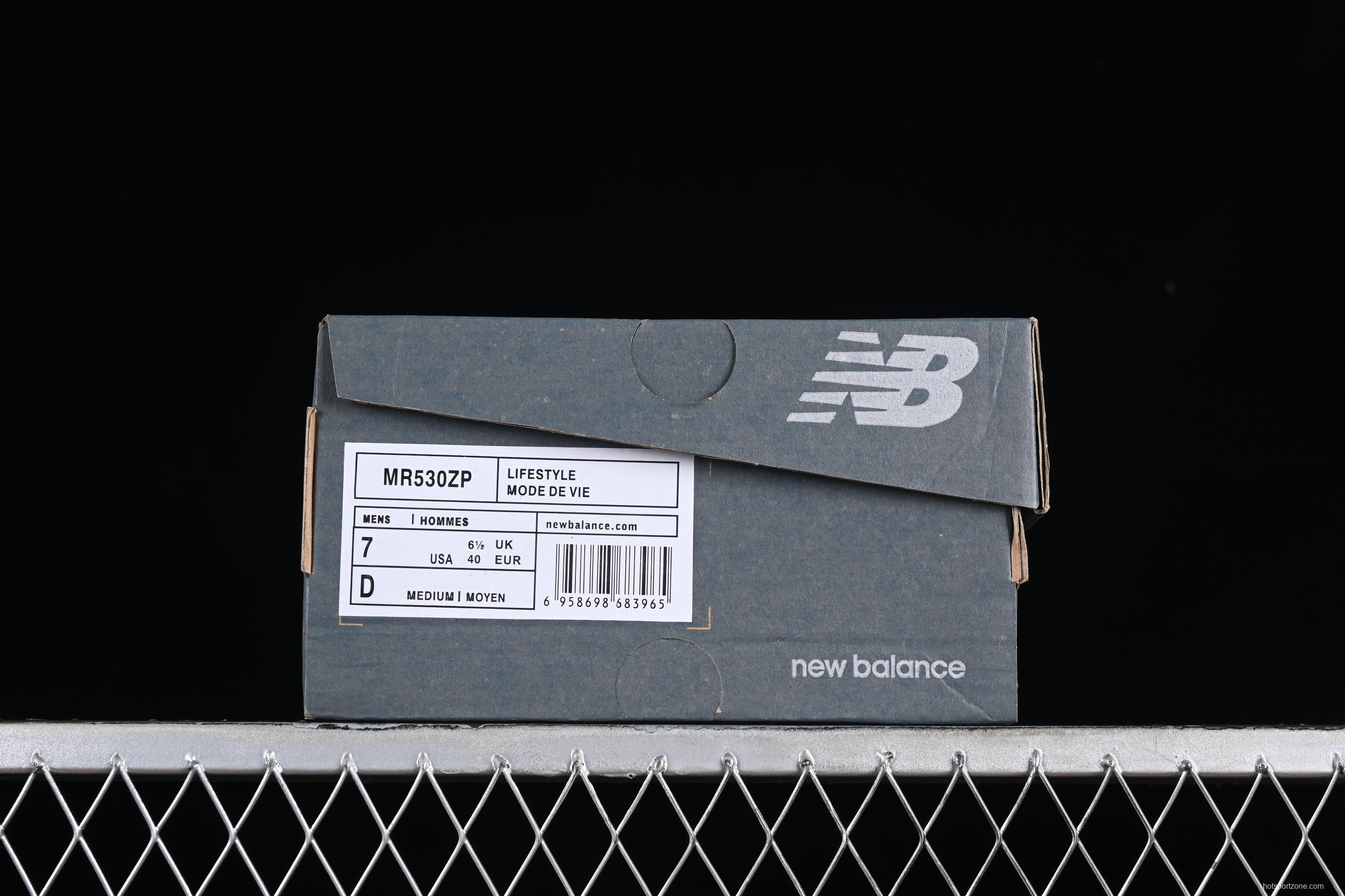 New Balance NB530 Series Retro Casual Running Shoes - MR530ZP