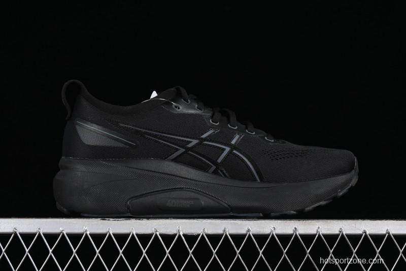 Asics Gel-Kayano 31 Running Shoes with Enhanced Cushioning and Breathable Design - 1011B867-001