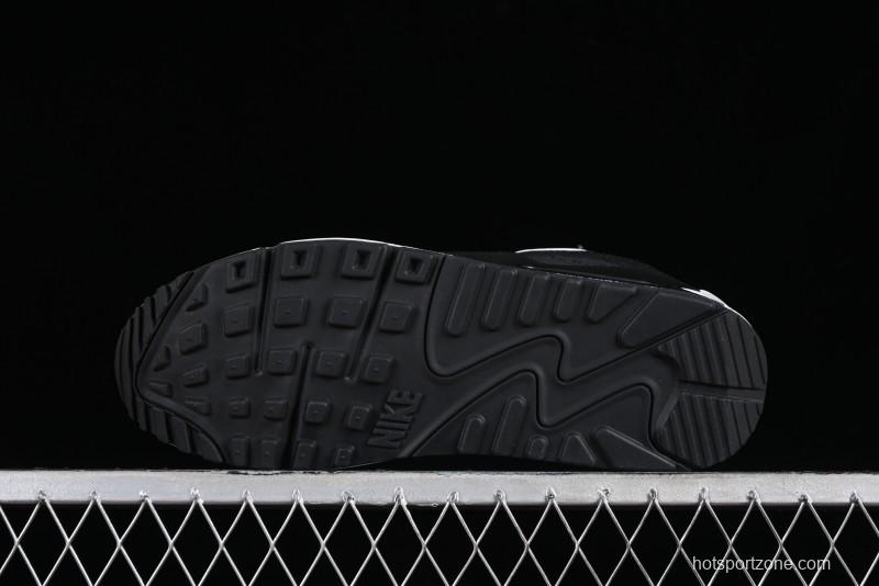 Nike Air Max 90 Retro Running Shoes with Air Cushion - CN8490-002
