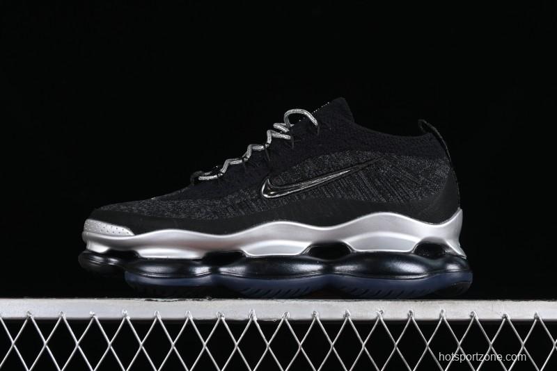 Nike Air Max Scorpion FK Running Shoes with Full-Length Next-Gen Air Cushion - HJ3487-001