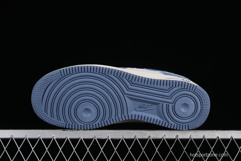 Nike Air Force 1 '07 Low Custom Casual Sneakers - CW2288-111