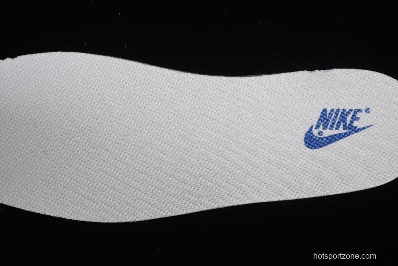 Supreme x Nike SB Dunk Low Casual Skate Shoes with Zoom Air Cushion - DQ1098-335