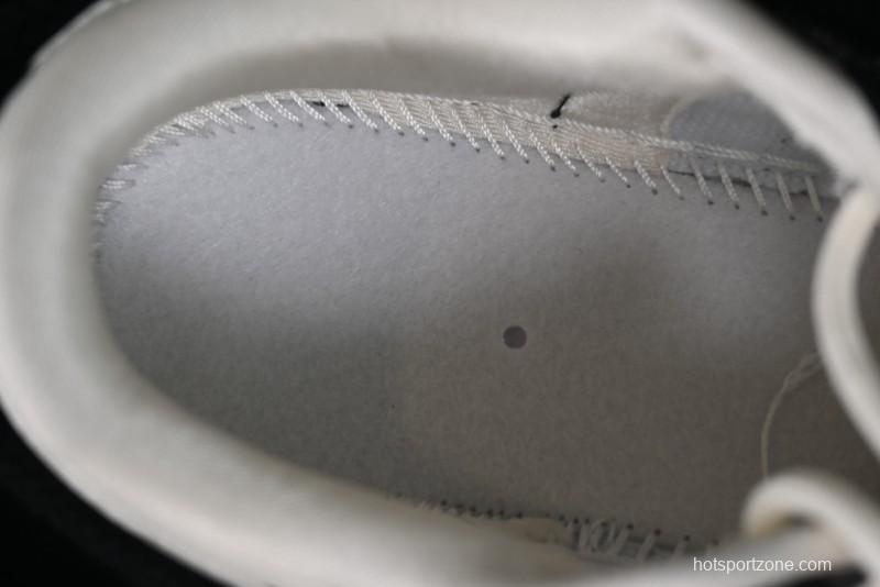 Nike SB Dunk Low LV Collaboration - Black Denim Print Anniversary High-End Custom Low-Top Casual Skate Shoes - SJ2068-238