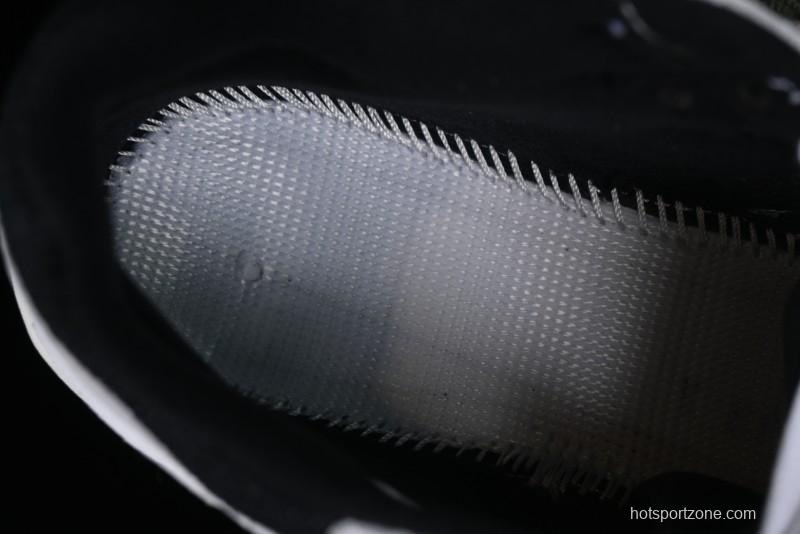 Nike Travis Scott x Jordan Cut The Check AJ1 Basketball Shoes with Velcro Strap - FZ8117-100