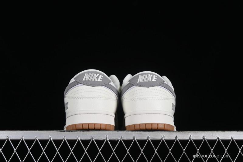 Supreme x Nike SB Dunk Low Anniversary Edition Customized Casual Sneakers - XH0923-338