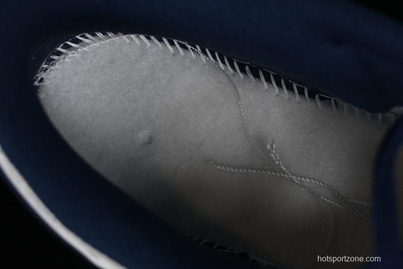 Supreme x Nike SB Dunk Low Deep Blue Colorway Low-Top Casual Skate Shoes - RM2308-238