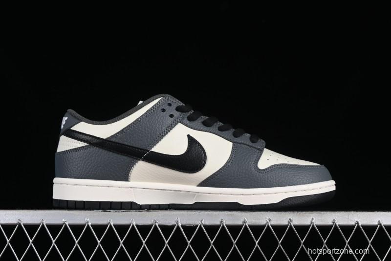 Nike SB Dunk Low Smiley Face SB Low-Top Casual Skate Shoes - BB1609-116