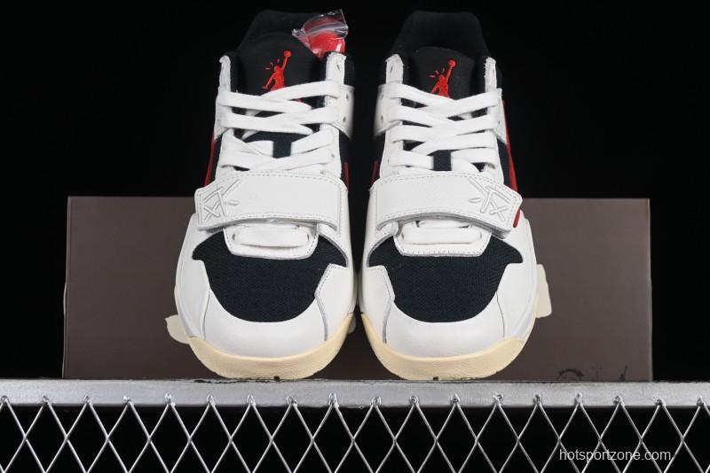 Nike Travis Scott x Jordan Jumpman Jack TR Basketball Shoes with Magic Strap - FZ8117-101