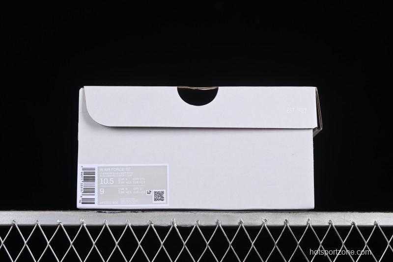 Nike Air Force 1 '07 Low Casual Sneakers with Full-Length Air Cushion - HF0022-400