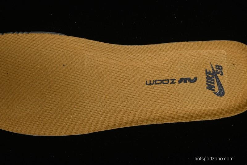 Nike SB Dunk Low Premium "Pastoral Print" Skateboarding Shoes - FN5880-001