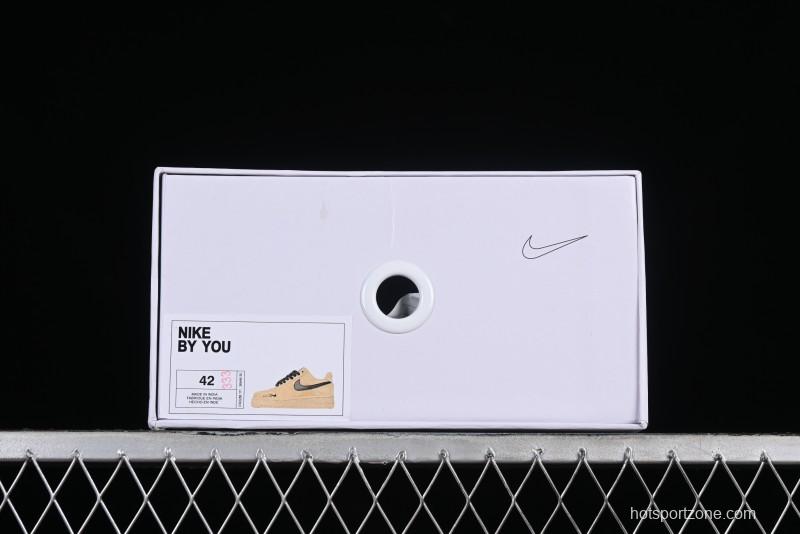 Nike Air Force 1 '07 Low Custom Casual Sneakers - CW2288-111