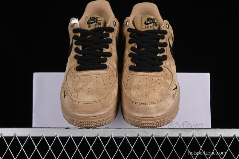 Nike Air Force 1 '07 Low Custom Casual Sneakers - CW2288-111