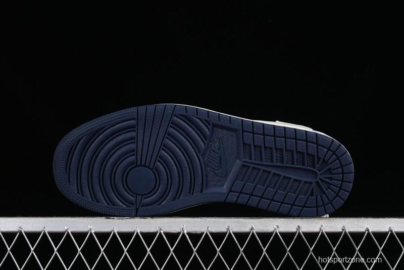 Nike Air Jordan 1 Low OG SP Travis Scott x Fragment Design - SJ2068-003