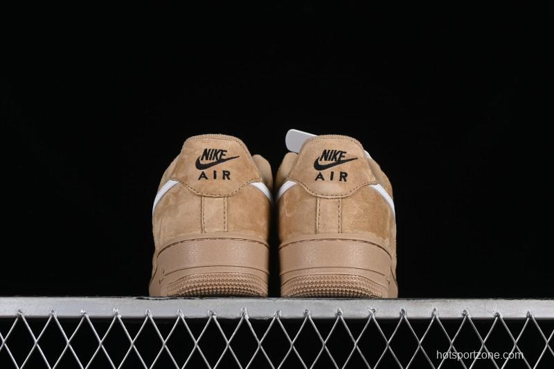 Nike Air Force 1 '07 Low Custom Casual Sneakers - CW2288-111