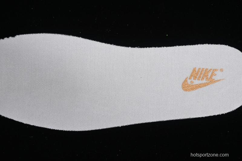 Nike SB Dunk Low MLB Collaboration - Yellow Denim Anniversary Custom Low-Top Casual Skate Shoes - DQ1098-346