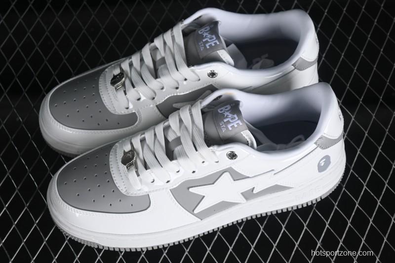 Bape Bape Sta "Tokyo" Classic Skateboarding Casual Sneakers with Full-Length Air Cushion - 1K30191328