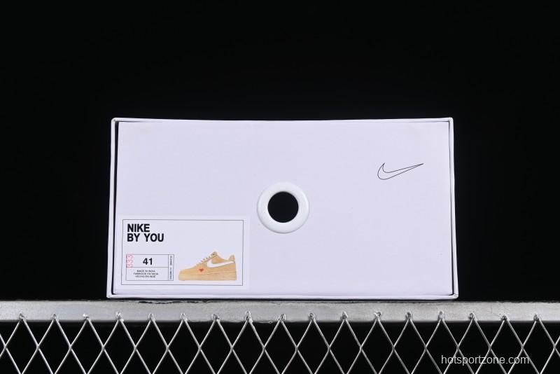 Nike Air Force 1 '07 Low Custom Casual Sneakers - CW2288-111