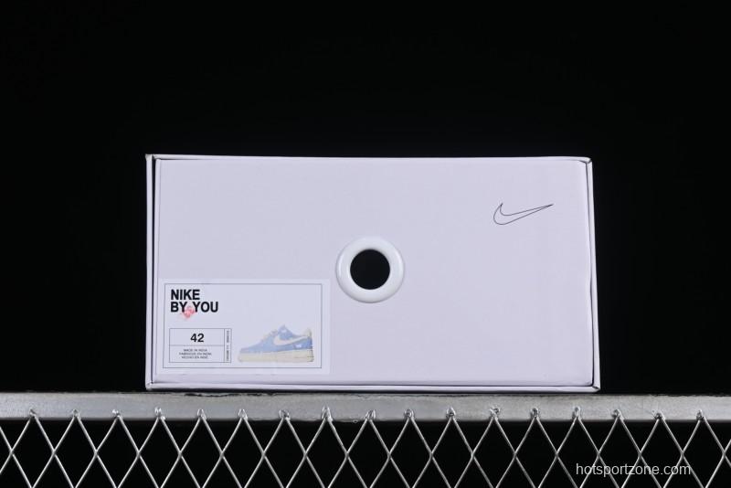 Nike Air Force 1 '07 Low Custom Casual Sneakers - CW2288-111