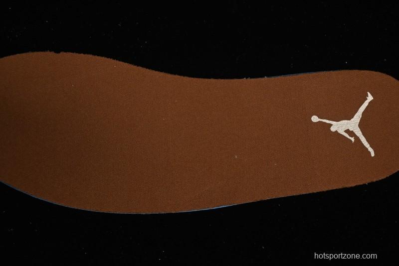 Nike Air Jordan 1 Low AJ1 Khaki Yellow Low-Top Casual Lifestyle Sneakers - HF5753-221