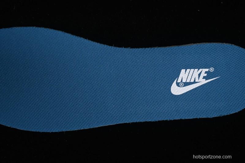 Nike Dunk Low High Street Style Ocean Protection Deconstructed SB Lace-Up Casual Skate Shoes - DV0834-101