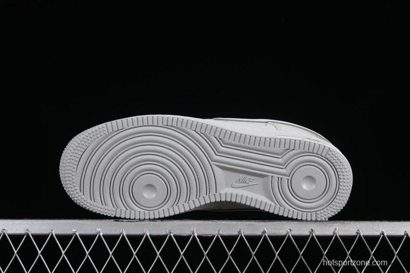 Nike Air Force 1 '07 Low Custom Casual Sneakers - CZ9183-002