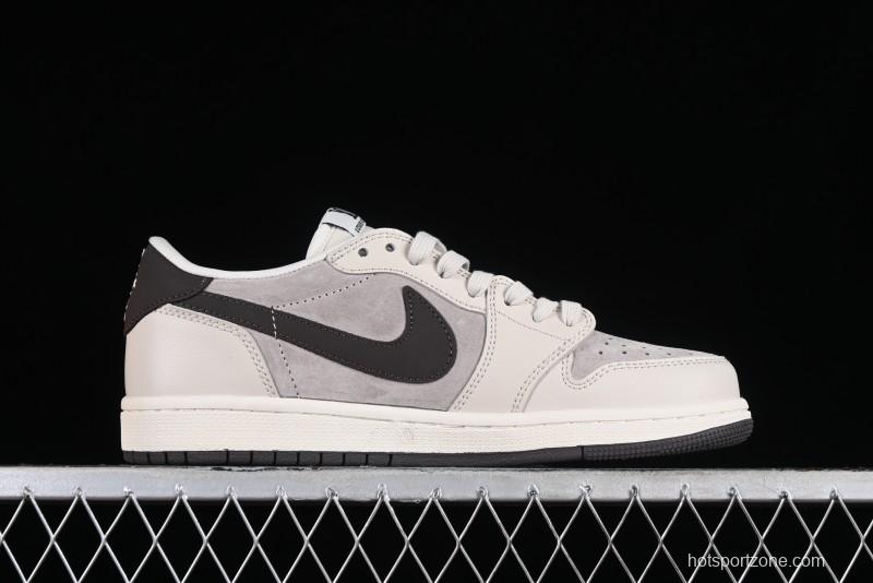 Nike Air Jordan 1 Low OG SP Travis Scott x Fragment Design - LX1988-100