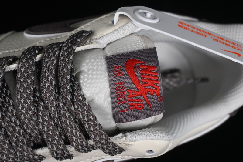 Nike Air Force 1 '07 Low Custom Casual Sneakers - CW2288-111