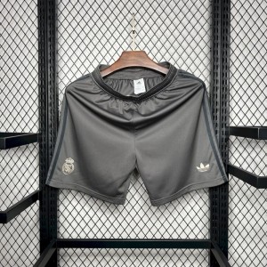 2024/25 Real Madrid Thirds Away Shorts